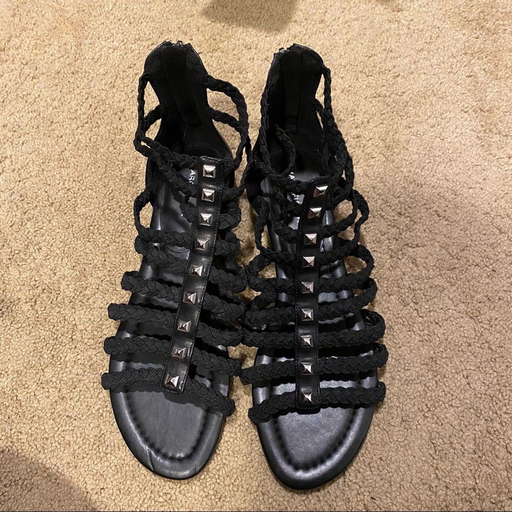 Marc Fisher Ankle Sandals